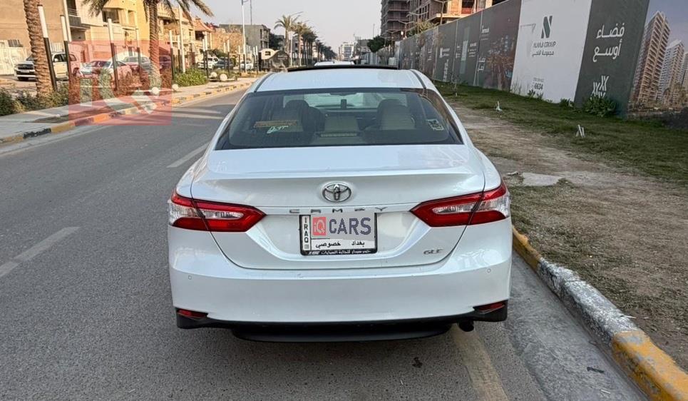 تويوتا كامري